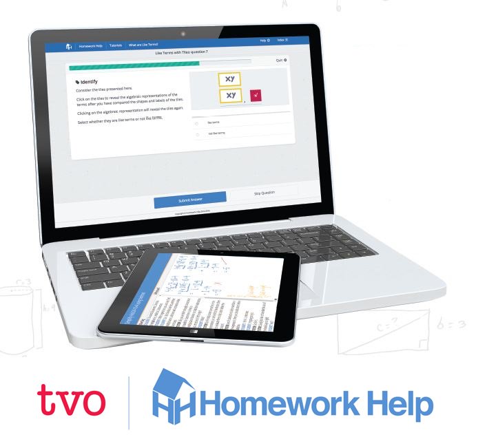 Homework help for parents math