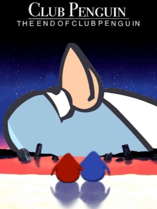 Club Penguin closes tomorrow.

Today is the last day to RT this.