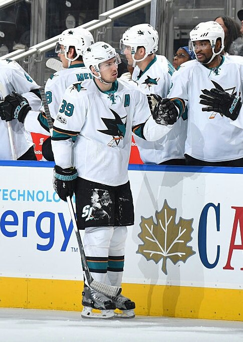 Happy 28th Birthday to forward and 2007 first round draftee (no. 9 overall) Logan Couture. 