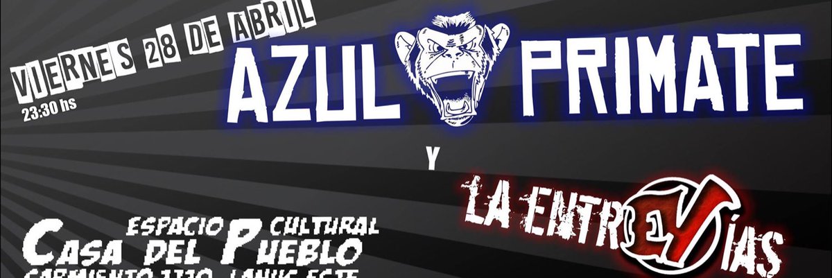 AzulPrimate's tweet photo. #NuevaFotoDePerfil https://t.co/WR7RIpCP1J