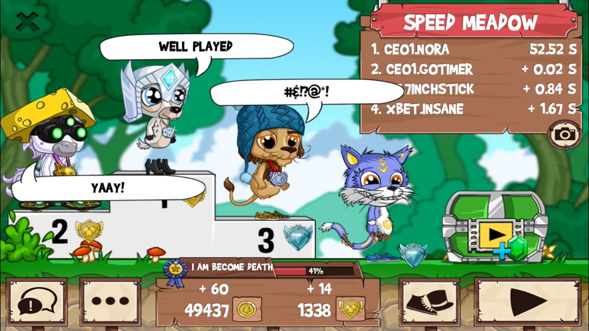 Nora_Amoraa's tweet photo. Having a blast! #funrun2 #gotimer #7inchstick #insane good game lol https://t.co/iEATN3TzKI