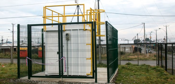 Inauguran estación de monitoreo de aire en Puerto Montt: vecinos acusan alta contaminación rbb.cl/gcpy