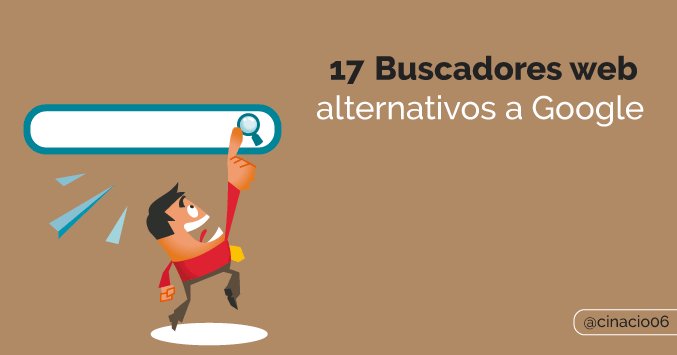 SPEEDYMENS's tweet photo. ¿Existe vida más allá de Google? 17 buscadores web que quizás no conozcas...https://t.co/ckWZ8nVTH1 https://t.co/fTvRZu0g0Q
