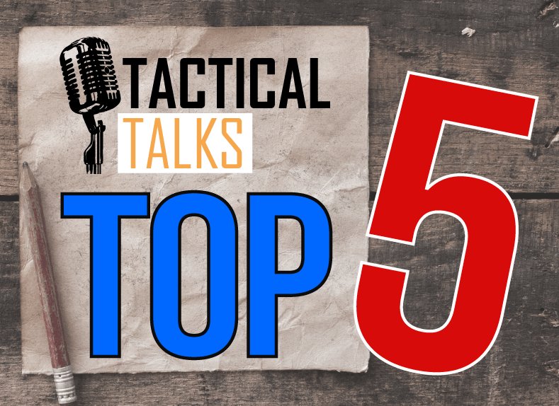 TacticalTalks's tweet photo. NEW Tactical Talks TOP 5! The BEST Public Speaking Articles On The Web https://t.co/iVu41bkggY @sol_orwell @mindfulpres #publicspeaking https://t.co/vO6Rs86gpX