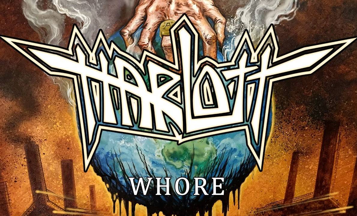 HARLOTT : New Song "Whore" available bit.ly/2neSctW
#harlott