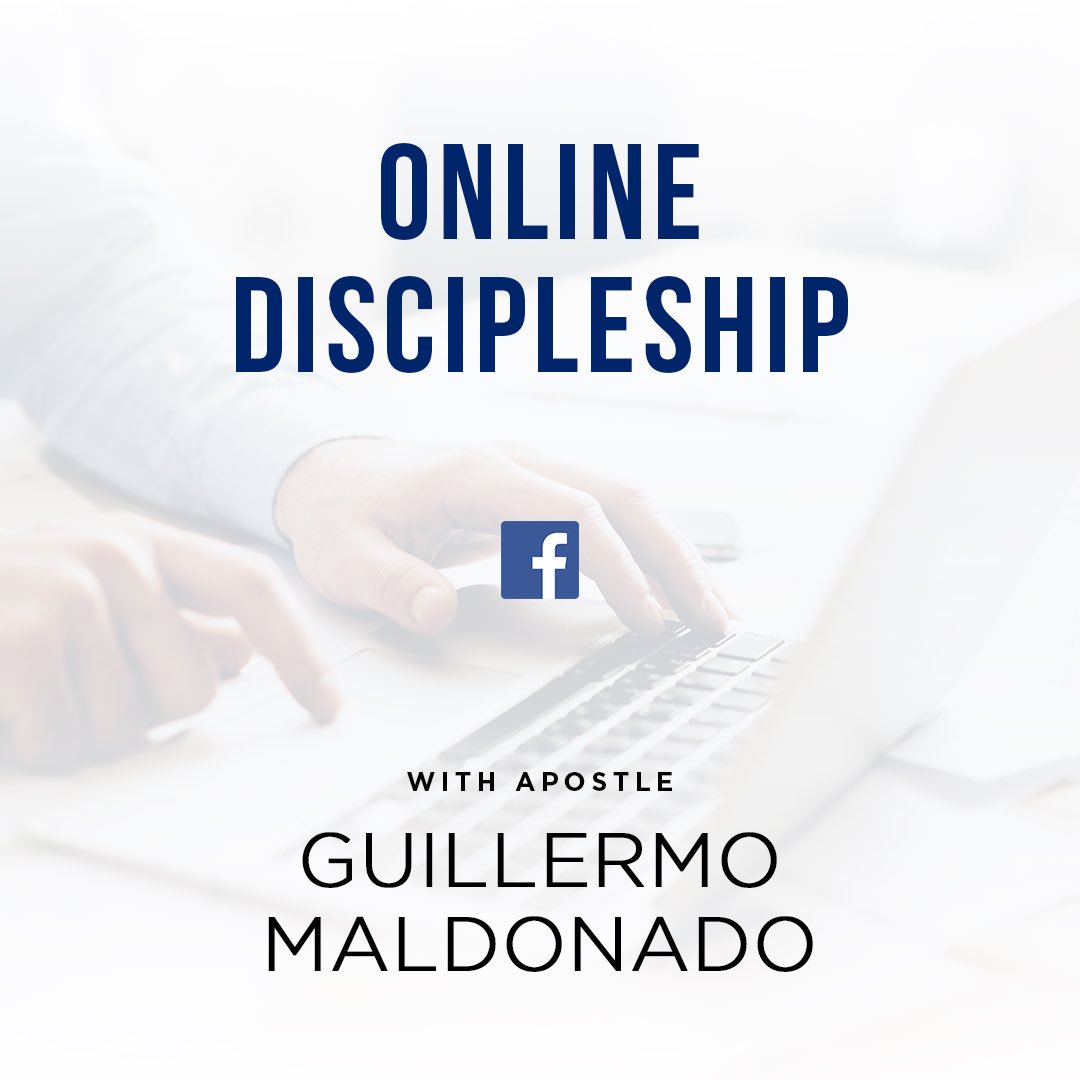 apostlegm's tweet photo. Join us tonight for this month's #OnlineDiscipleship class, LIVE on Facebook at 8:30pm ET -> https://t.co/Q75JcZgSBZ https://t.co/pScCE7lbq0