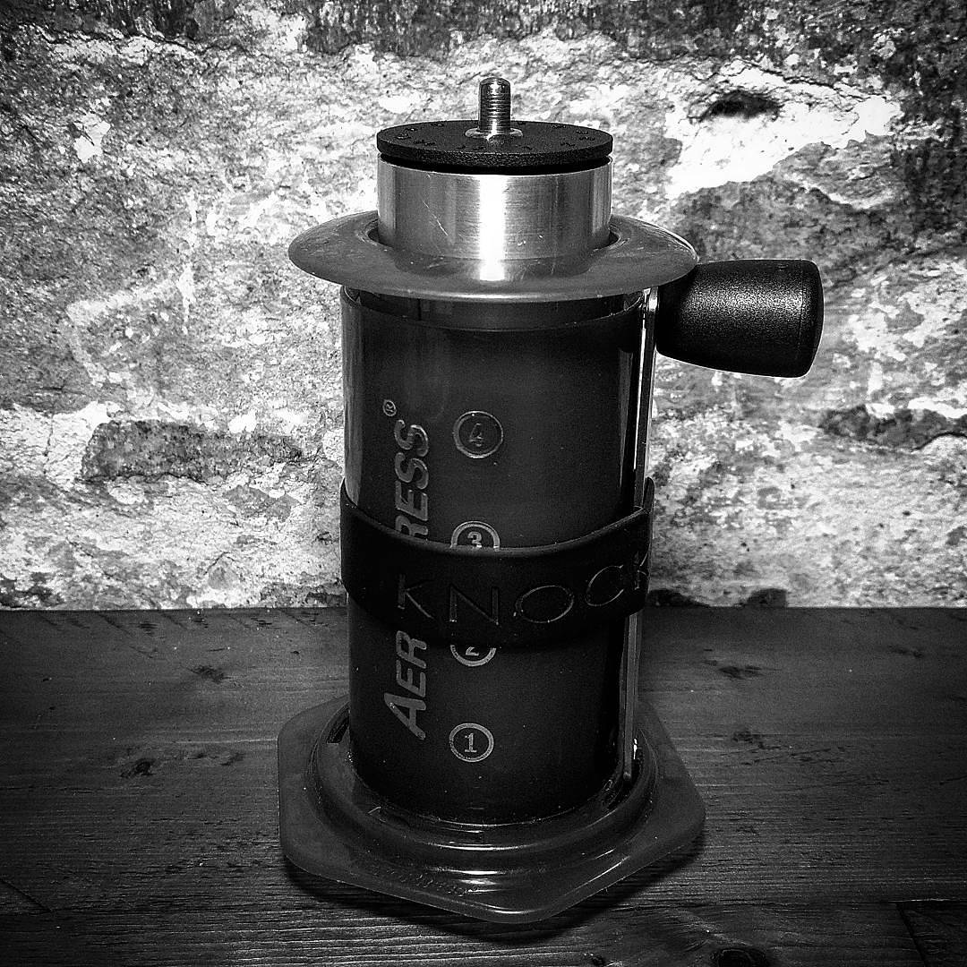 madebyknock's tweet photo. #aergrind kickstarter 00:01 tonight. Will you be the lucky Snowballer who starts us rolling? 98% off says it's worth the wait! https://t.co/bCE8NXm2UJ