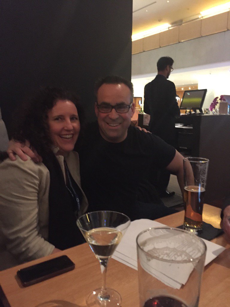 BeProven's tweet image. #cagp17 Ross has just arrived