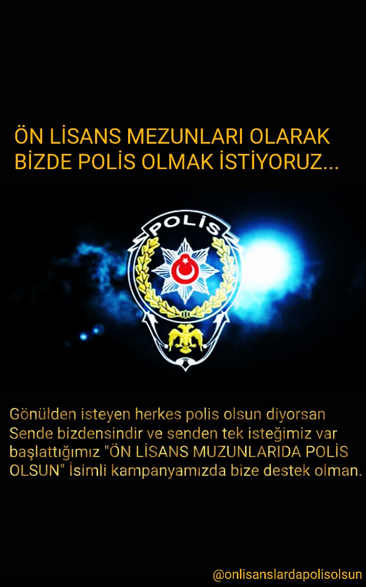 sefauygun61's tweet photo. #hepTGRTdeyim bizler önlisans mezunları pomeme girebilmek için imza kampanyası baslattık simdi sizden ricamız sesimiz olur musunuz https://t.co/T89Dfi4Dpy