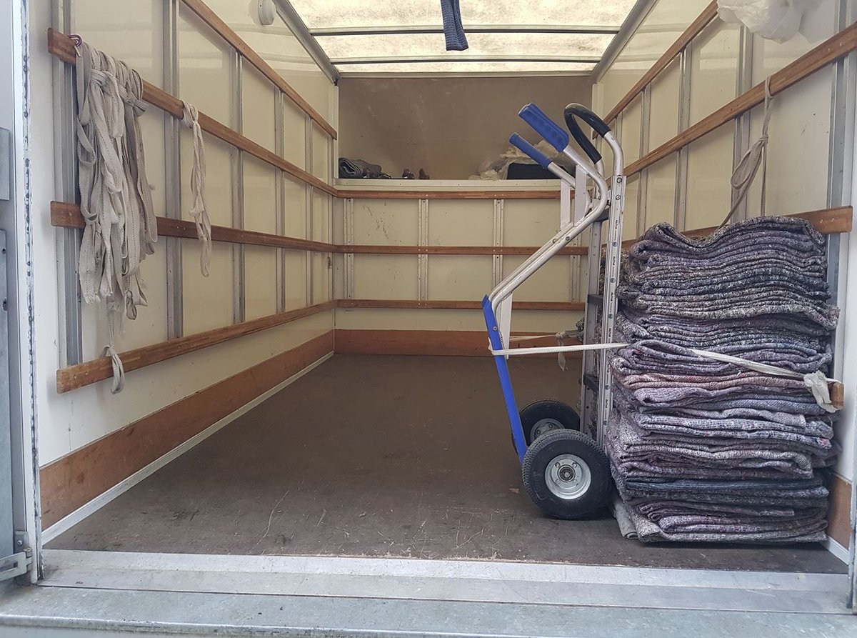 Get__Moving's tweet photo. All prepped ready for another day of #plymouthremovals https://t.co/YEYiwTJutc