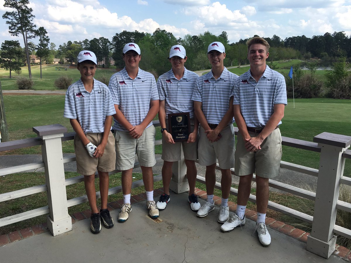 MRA wins first tournament of the year at The PCS Invitational at Timberton Golf Club in Hattiesburg