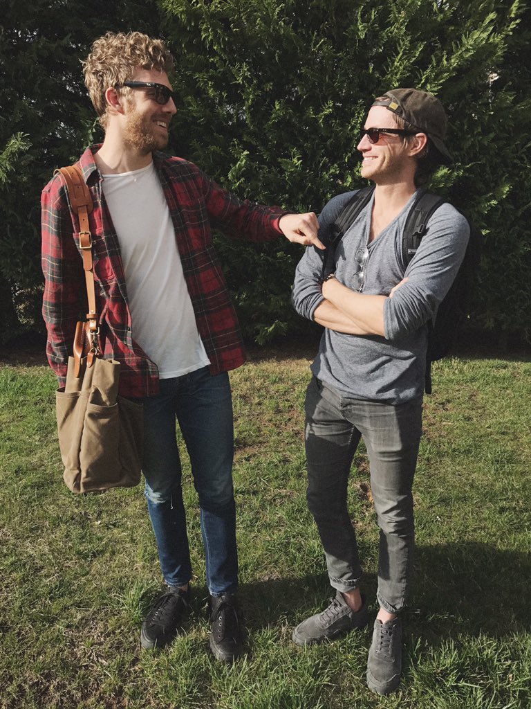 andrewbelle's tweet photo. Closed the book today on another record with my man @chadcopelin. Can't wait for you guys to👂🏼 #ABDIVEDEEP https://t.co/jz3p0CkIcn