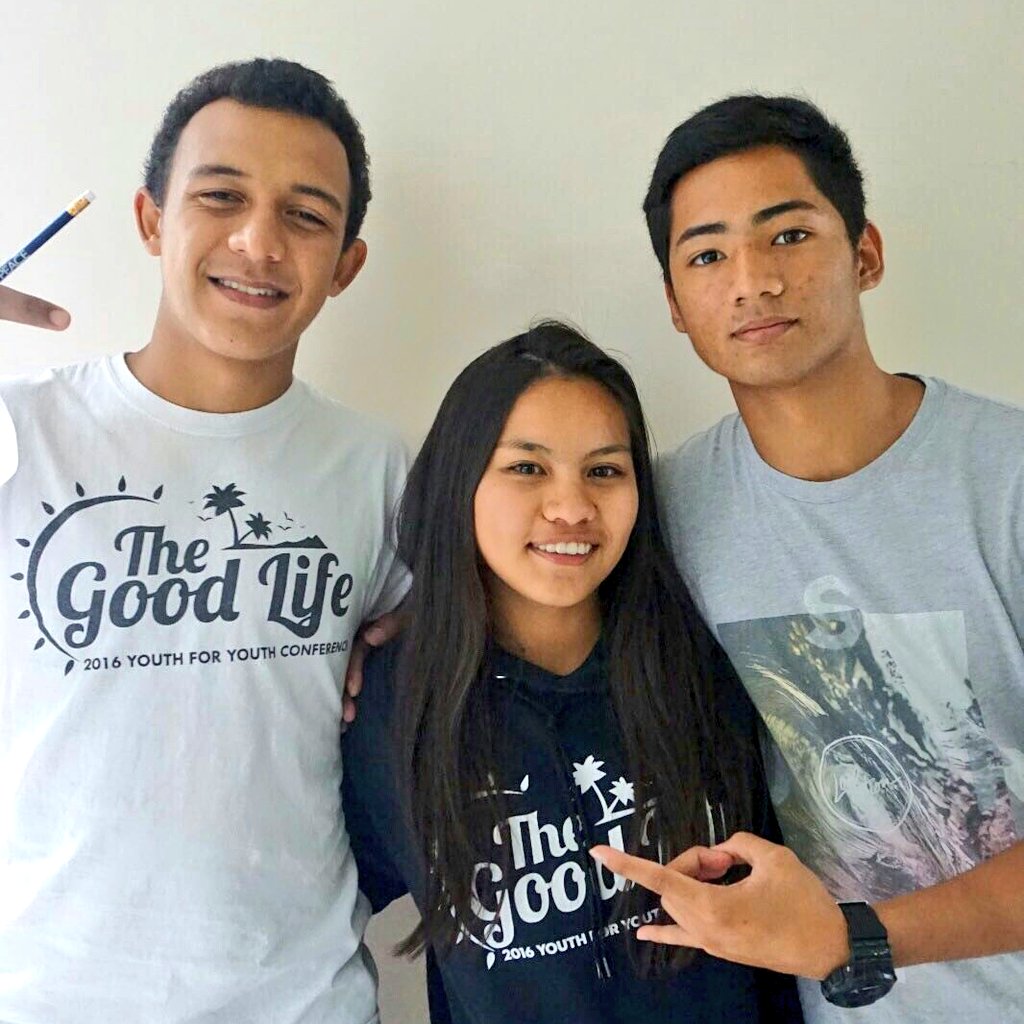 yfyliveguam's tweet photo. Since we're 2 DAYS away from #YFYCATALYST we'd like to introduce some of our #YFYFam 💛💛💛 https://t.co/3rgibVSjRO