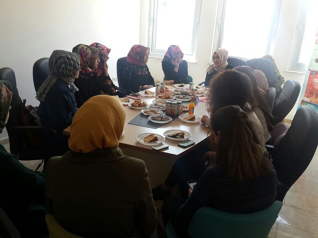 Üç aylar programımızdan 💕