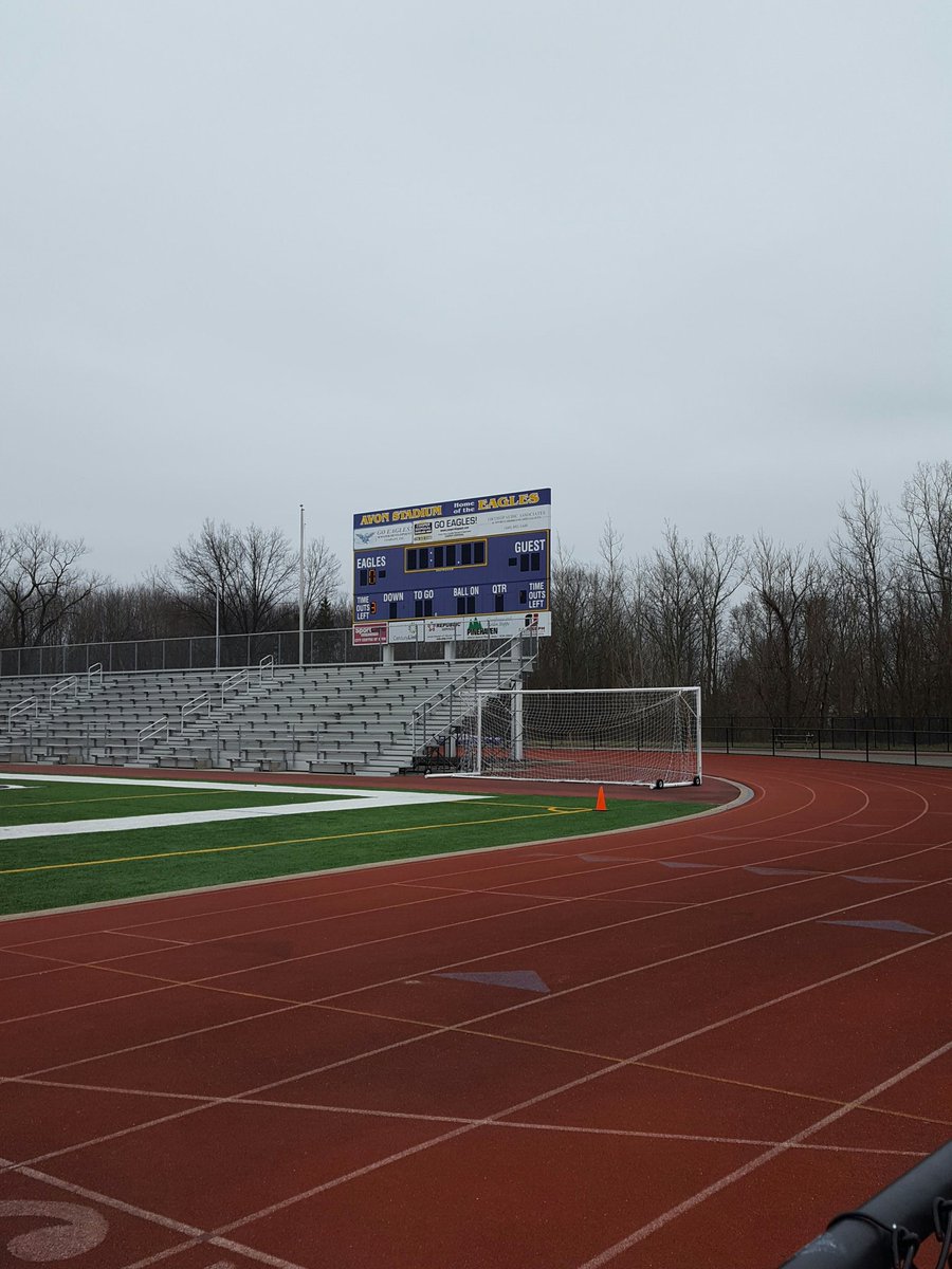 @RRCSActivities <a href="/rivergirlslax/">Rocky River Girls Lacrosse</a> halftime, river girls lax 5-0