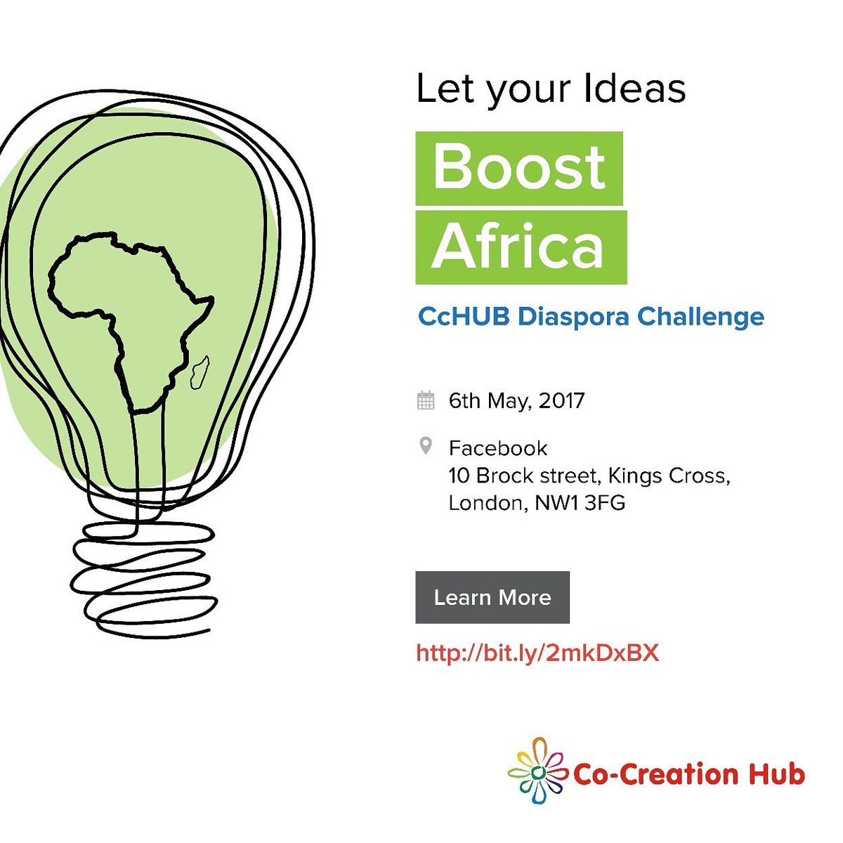 bosuntijani's tweet photo. Our next big move. Sign up here if you are in the #UK: https://t.co/wxry2zZini #cchubdiaspora https://t.co/9AggyDkrEp