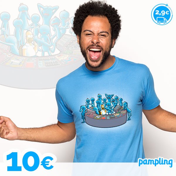 PamplingNews's tweet photo. #PamplingSorteo! Una CAMISETA Xpresstee A ELEGIR entre los que den RT y sigan @PamplingNews. O consíguela aquí https://t.co/PQqYhZLimP https://t.co/Mds1S9MauF