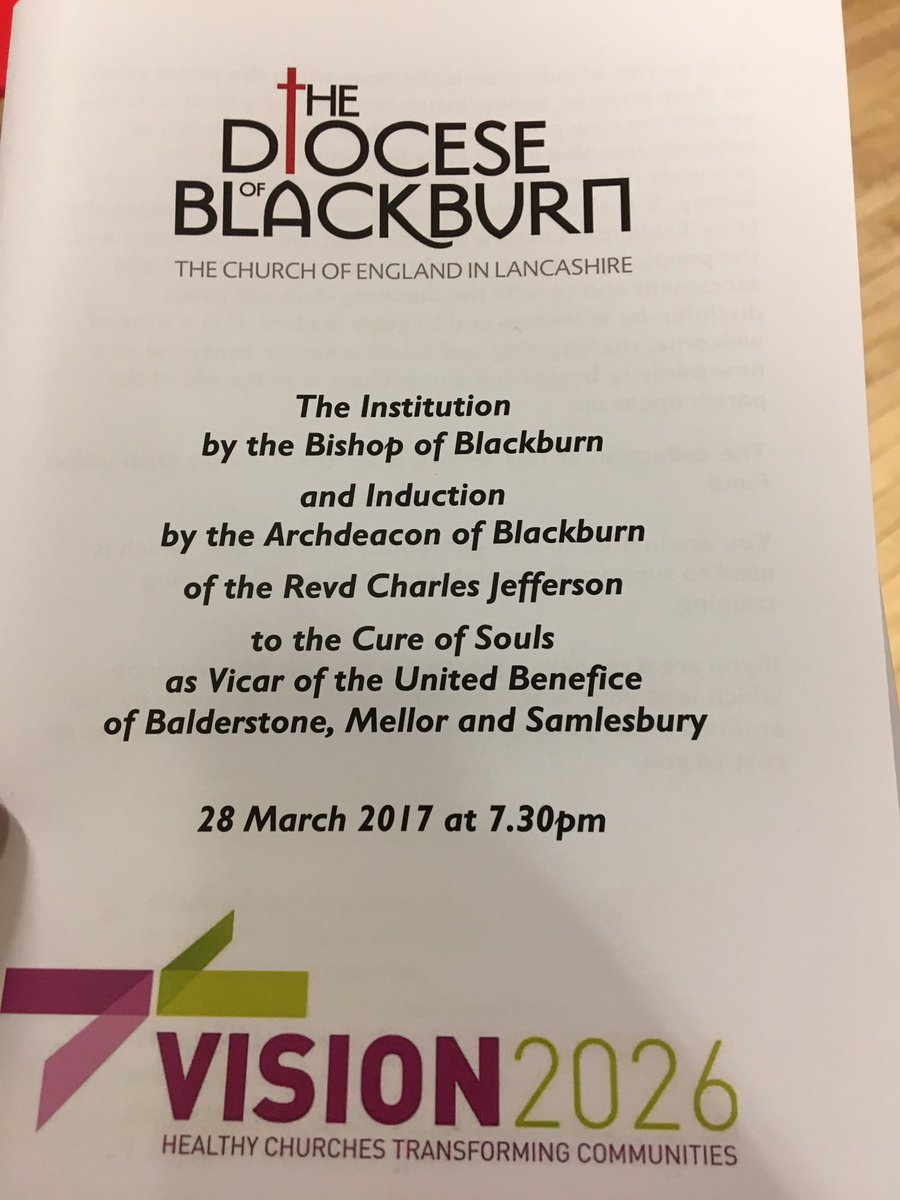 Balderstone_'s tweet photo. What a great night and a warm welcome to our new vicar 👏👏and family,more photos to follow from our official photographer https://t.co/hfMiATkvEL