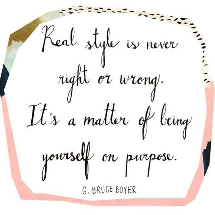 OneYou's tweet photo. Love this! 👌✨ #beyou #thereisonlyOneYou #unique #style #oneyoustyle #beyourself https://t.co/3XxNXhFPvO