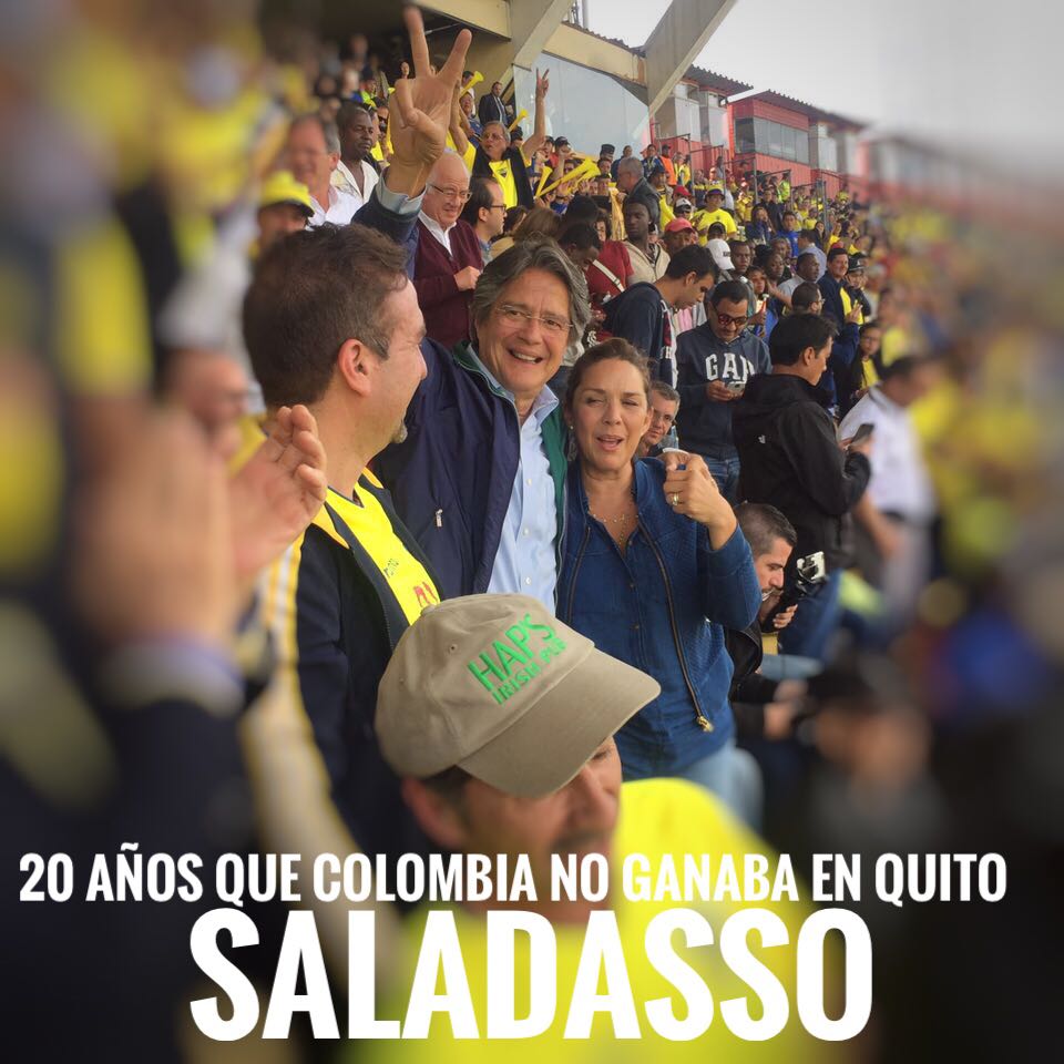 luisontanedad's tweet photo. Fuera Lasso Fuera https://t.co/TO02Po1hAC