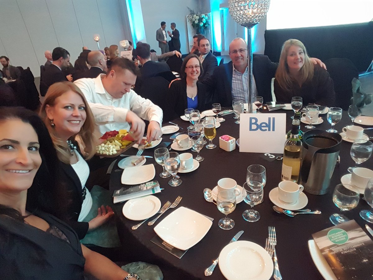 Melisa_Djebbari's tweet photo. Celebrating excellence @hamiltonchamber #OBAA2016 with this great group @SherryRMadden @HamiltonPolice @HamHealthSc @SJHCFoundation https://t.co/eLAxoYlmfJ
