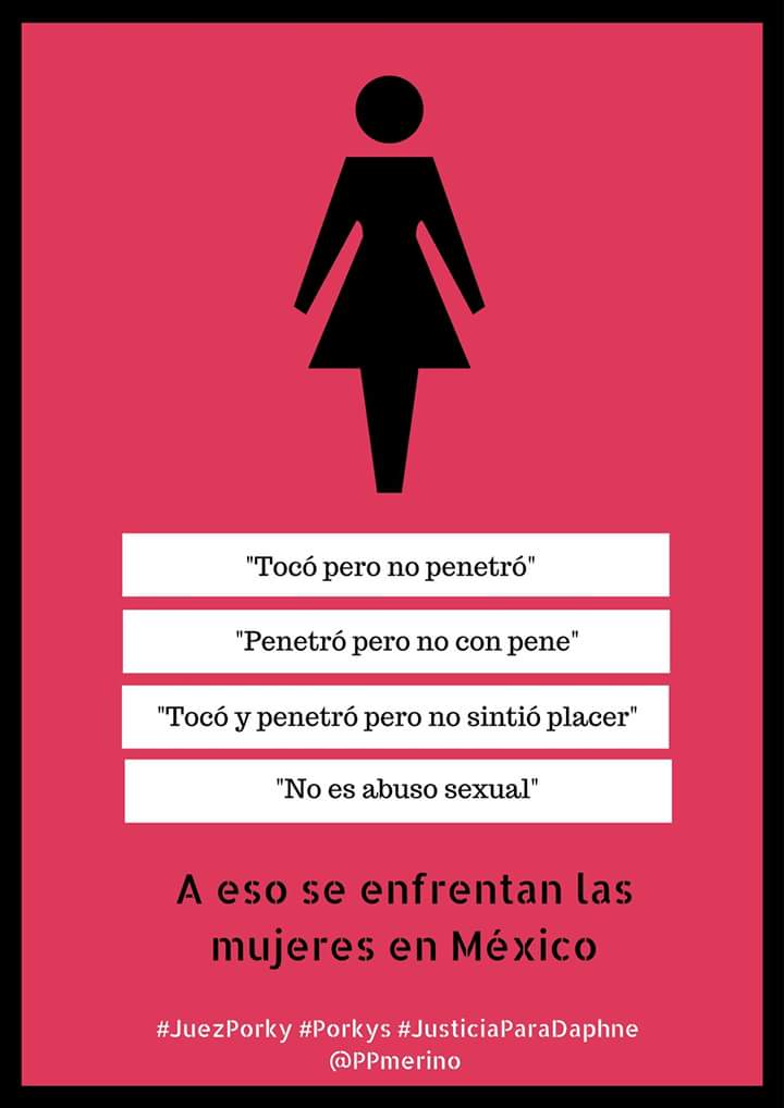 DaruichLety's tweet photo. #JusticiaParaDafhne https://t.co/nasgzzcR7D