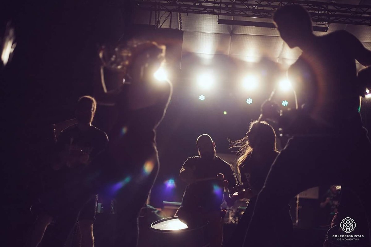 protonspercu's tweet photo. ☞ P R O T O N S ☜ @coleccionistasdemomentos 📸 Thanks!
@saladresden @bioritmefestival
#Protons #Protons10 #Percussion #Drums #School https://t.co/r0ylqIeEmD
