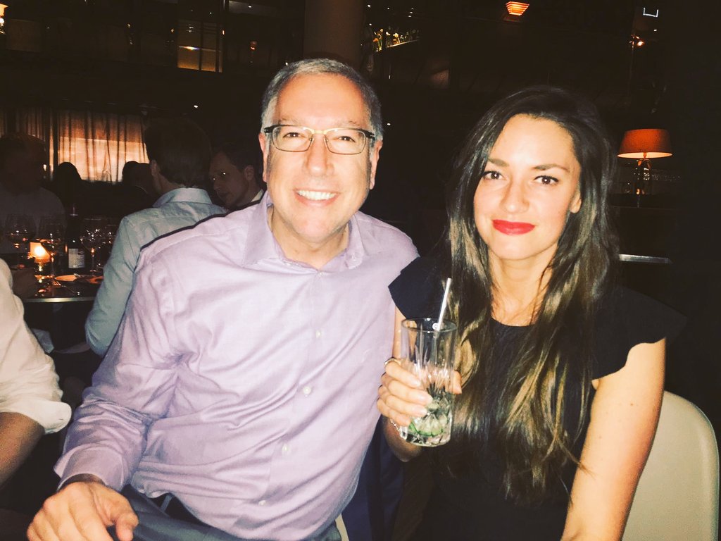 Install_Mag's tweet photo. Great catch up tonight with @CEDIA_Vin tonight at @quaglinos! https://t.co/yIGz5Cy4FJ