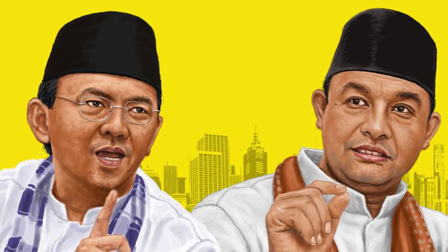 Saling Balas Ahok dan Anies Soal Open Governance detik.id/6Kilqv