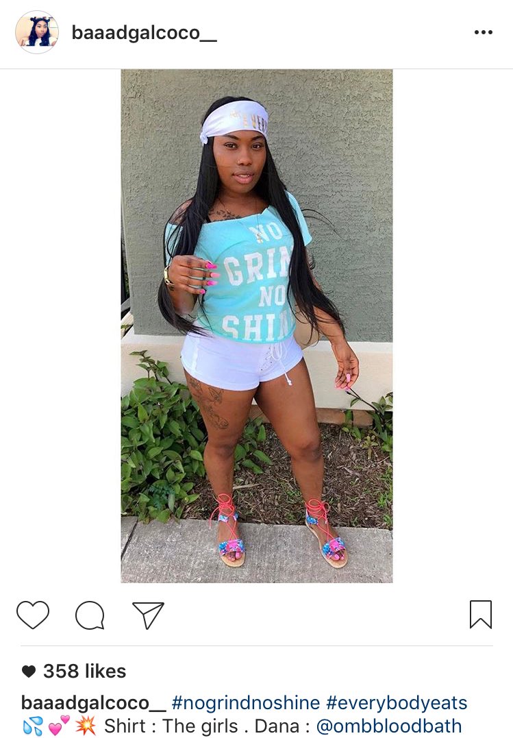 ombbloodbath's tweet photo. All the bitches that get money with it 💯💪🏽Get Your DANA Game Up 💯 #EverybodyEats #WeAtTheTable💰🍽 https://t.co/nxa2hIvGXG