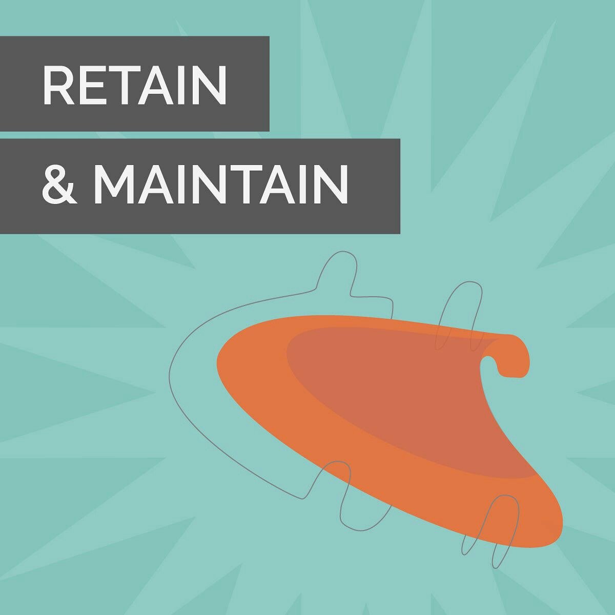 dental_d_center's tweet photo. Wearing your retainer into your 30s&amp;beyond can help limit natural movement &amp; shifting of teeth that occurs over our lifetime. #foreversmiles https://t.co/t0iqXiVR6Z