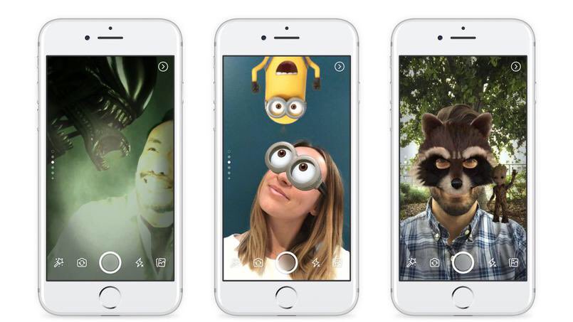 Quand je dis que ça va mal pour Snapchat... Une mise à jour de l'app Facebook fait perdre 1 milliard $ à Snapchat. lefigaro.fr/secteur/high-t…