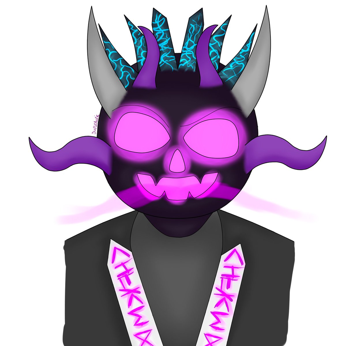 Durstauric On Twitter And Completed My First Sketch Commission They Wanted A Drawing Of Alexvalentinocrown For Some Reason But Okay - alexvalentinocrown roblox