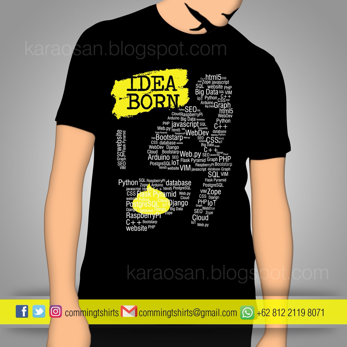 dikaraosan's tweet photo. #idea begin this #right place!!! #coding #programming #html #linux #javascript #arduino #raspberrypi #kaos #tshirt https://t.co/jy6kTUF4VC https://t.co/AC3SMCsn29