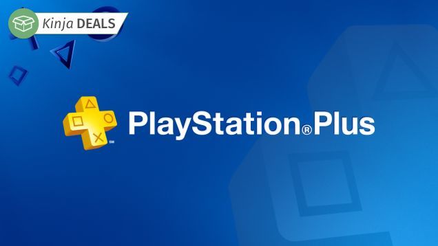 Add a Year to Your PlayStation Plus Membership For 20% Off
crwd.fr/2ndPyVi