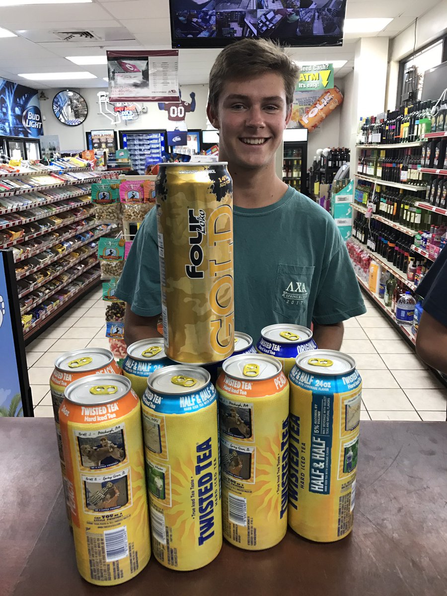 Do Twisted Teas Get You Drunk
