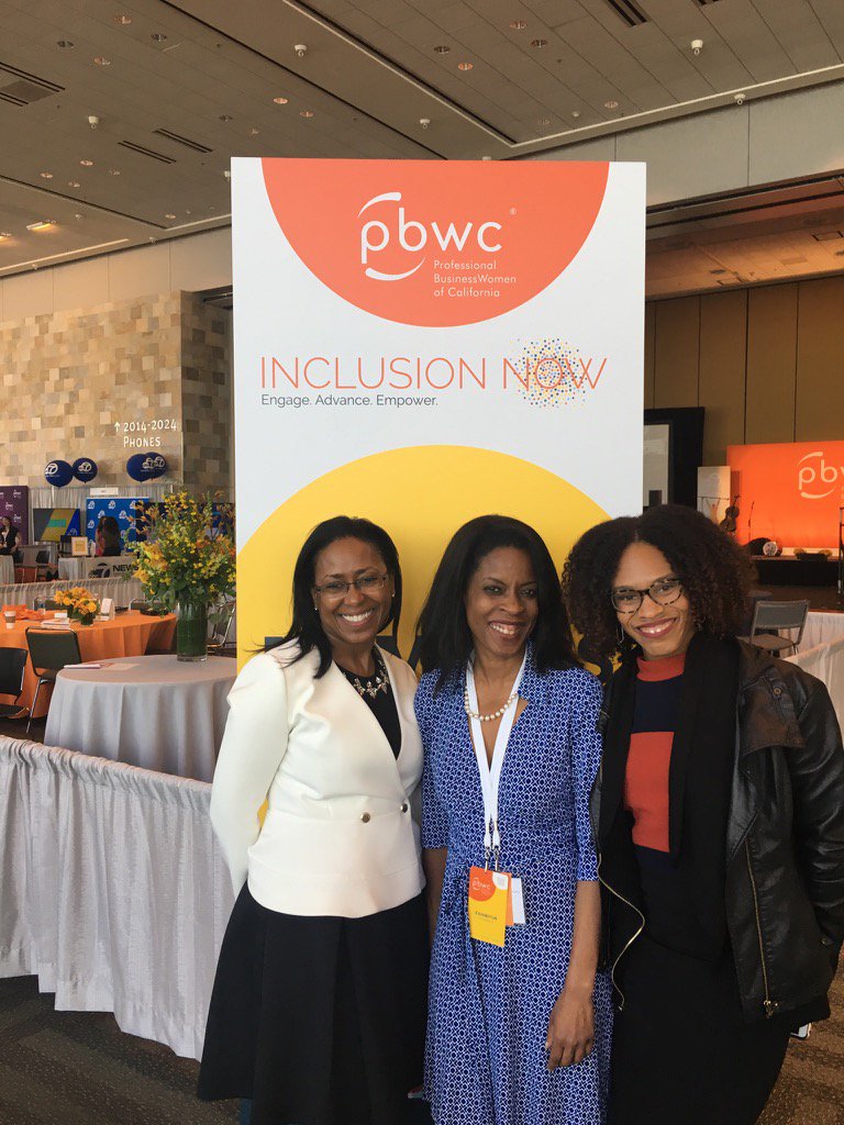 #inclusionnow PBWC 2017 great session! <a href="/tyrona/">Tyron Africa</a>