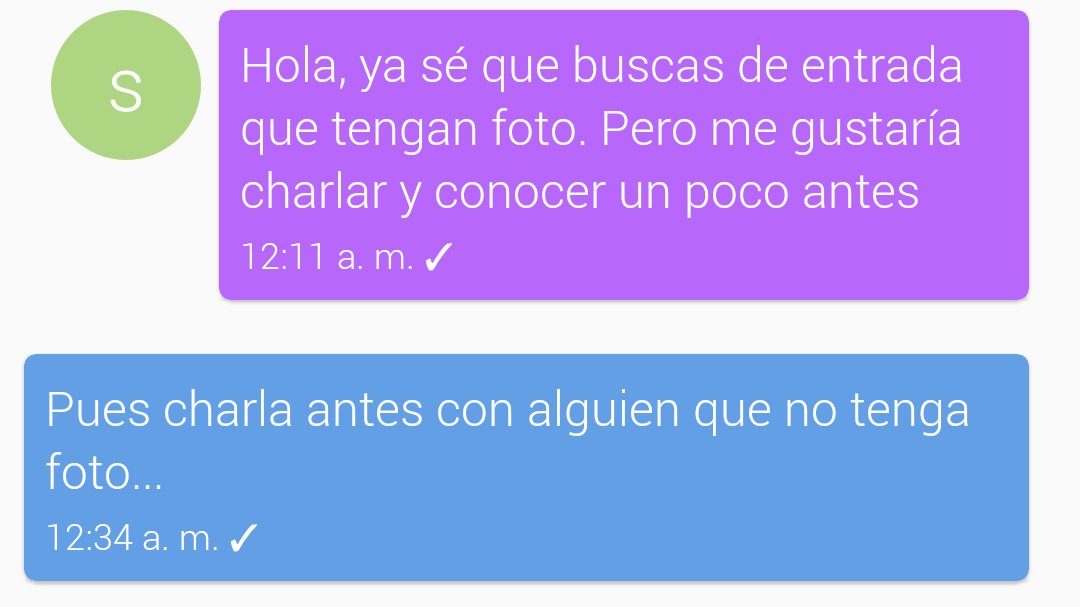 AppBender's tweet photo. Tal cual señores... No nos pasemos de listos #Gay #Instagay https://t.co/nNlxV3WMdz