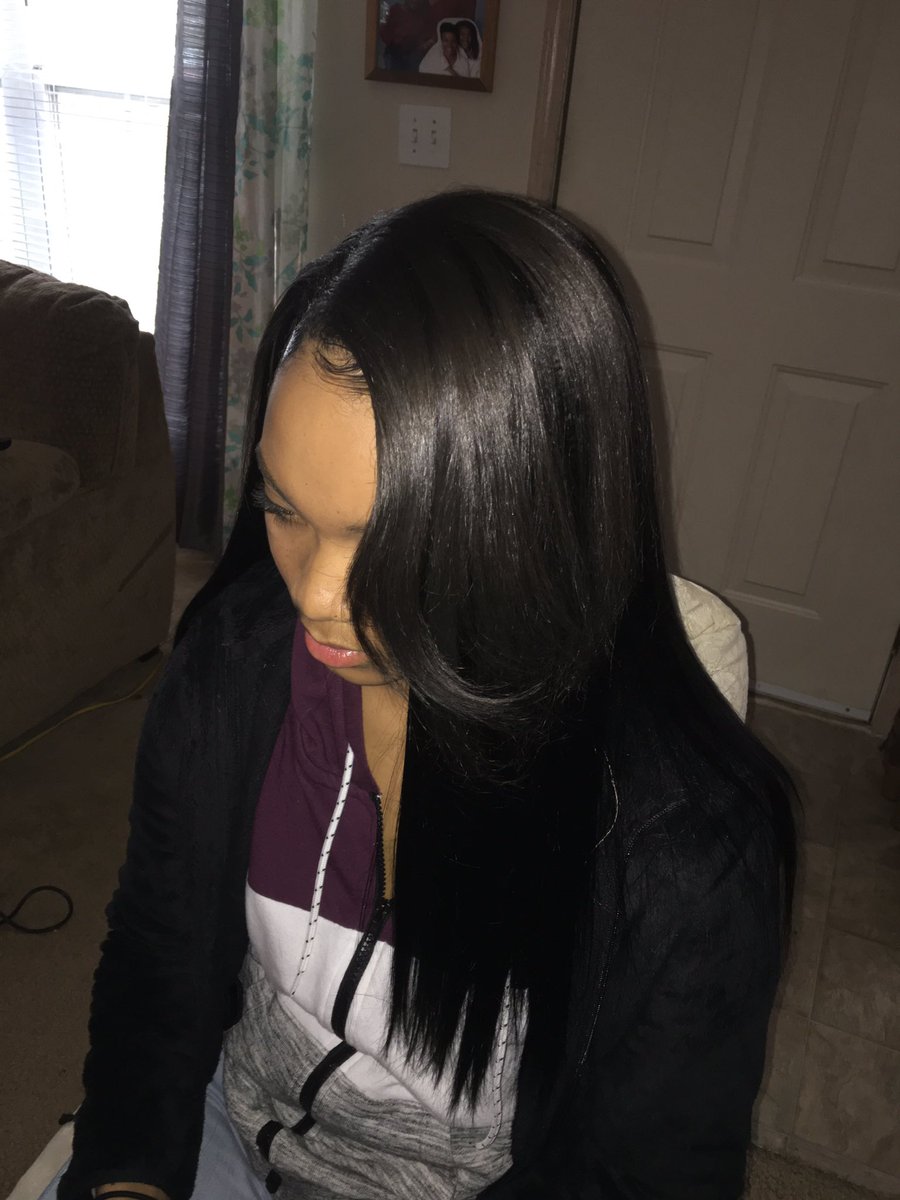 ksjaaaa's tweet photo. Sew in 😻🔥 #fleeeek https://t.co/jm4zyZOTwV