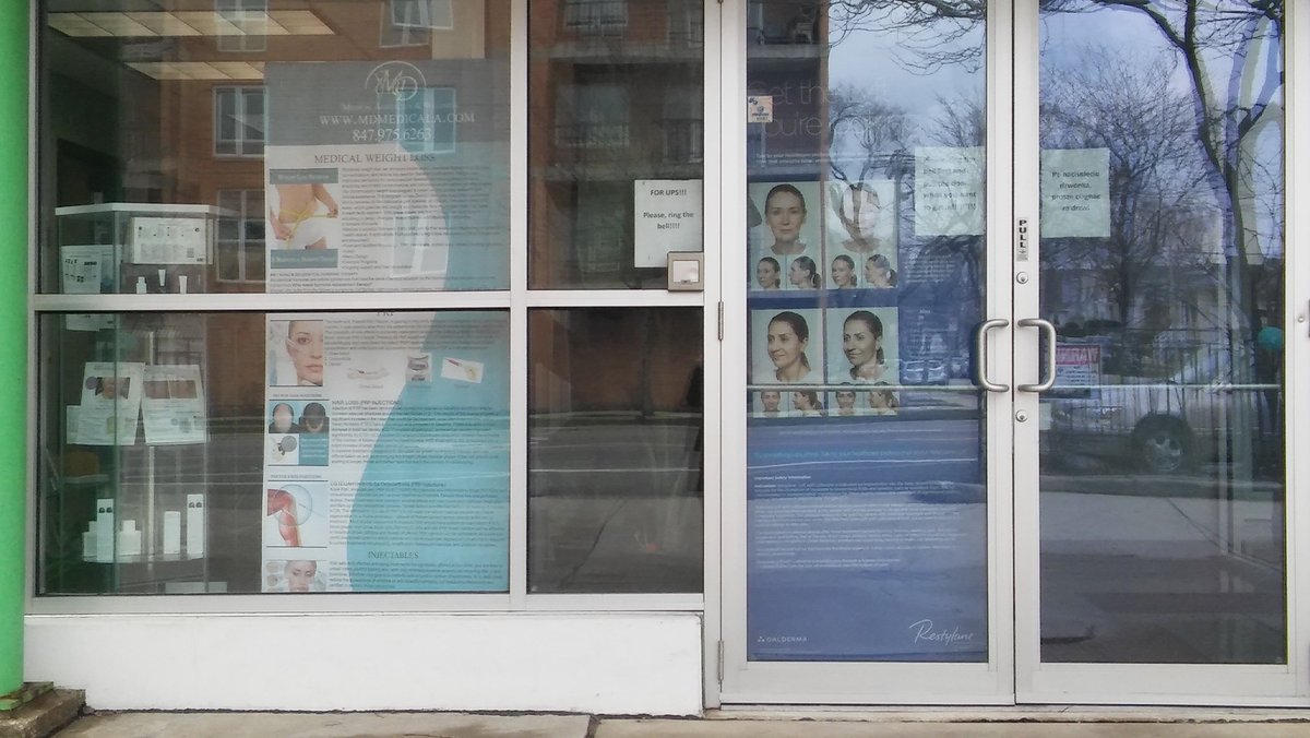 MdAesthetic's tweet photo. MDMedicalAesthetics&amp;Wellness - OPEN HOUSE https://t.co/4EV4K8GPTV