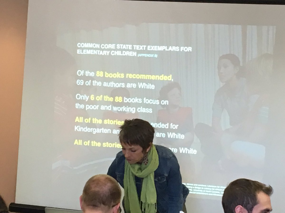 sdlocal777's tweet photo. Our presenter was knowledgeable, humorous, and inspirational! @Tolerance_org @musoftolerance #identity #diversity #justice #action https://t.co/QRB9DYfB1x