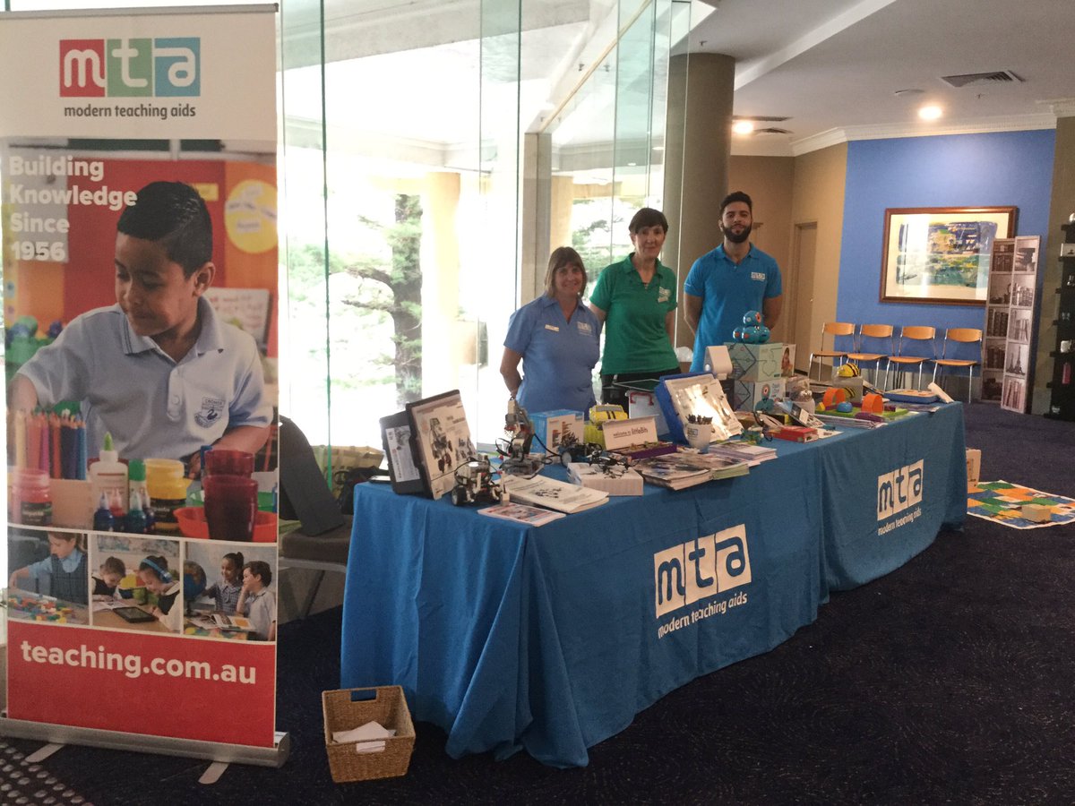 #stemultimo <a href="/modernteaching/">Modern Teaching Aids</a> #stem#makerspace #legoeducation#ev3 #wedo2 happy MTA crew