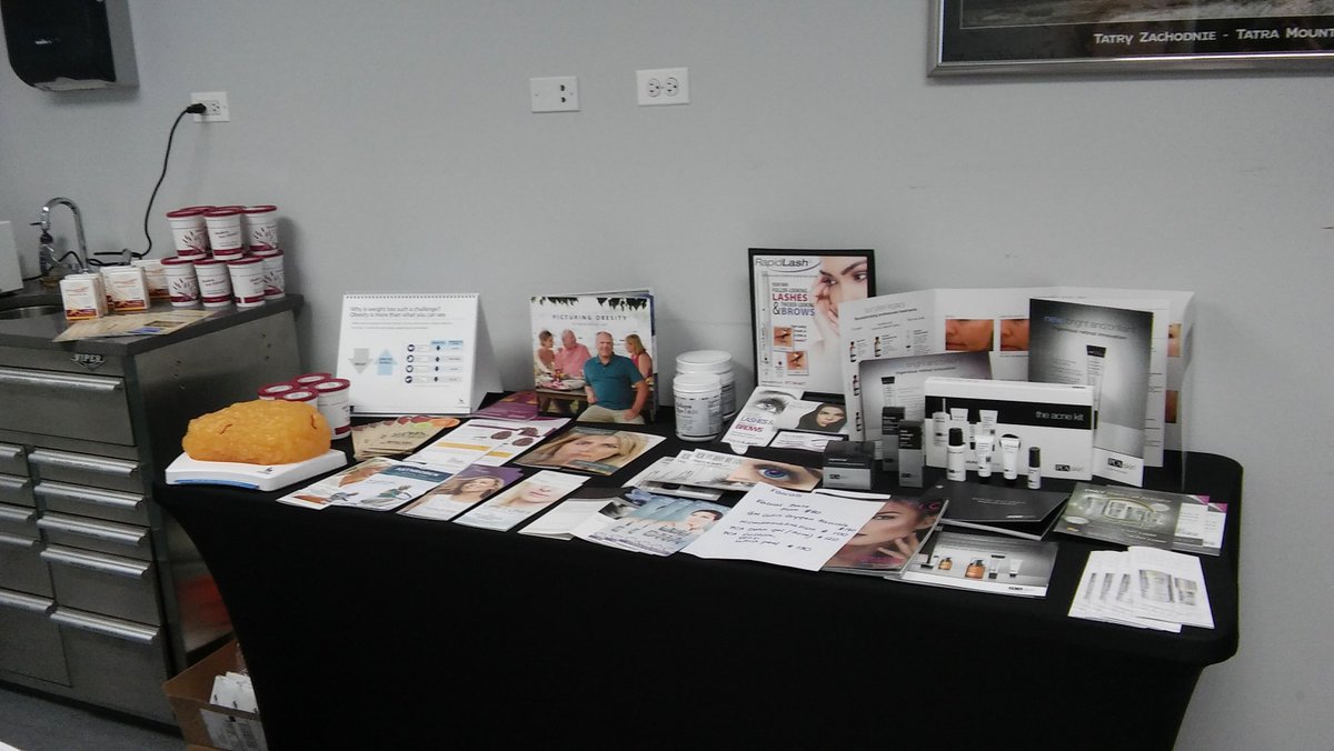 MdAesthetic's tweet photo. MDMedicalAesthetics&amp;Wellness - OPEN HOUSE
WEIGHT LOSS https://t.co/ufBJ0QK0u1