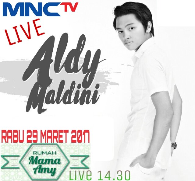 AloversMalang's tweet photo. INFOOO GUYS, DON'T MISS IT YAA @AlvaroMaldini1 https://t.co/enwP57wfUu