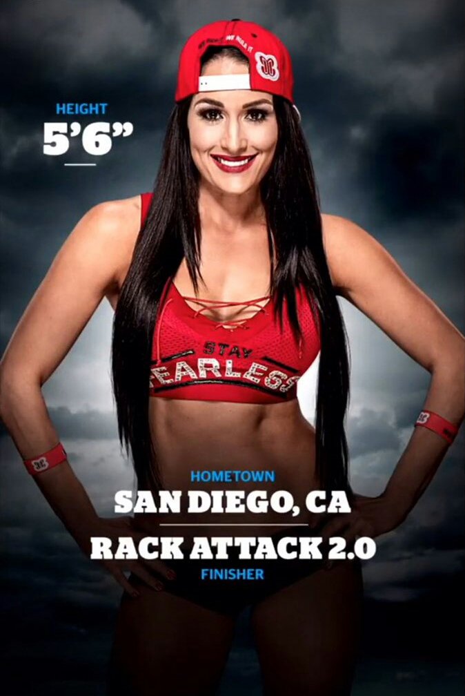 laura_guinet_'s tweet photo. Ma Nikki @BellaTwins la meilleure 💙💙💙💙 
#NikkiBella #DivasChampionship #TotalDivas #TotalBellas #LaMeilleure #RackAttack2.0 https://t.co/6S3TuERWeG