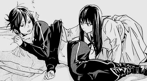 DiegoNez2's tweet photo. Noragami https://t.co/SxK7cZczfm