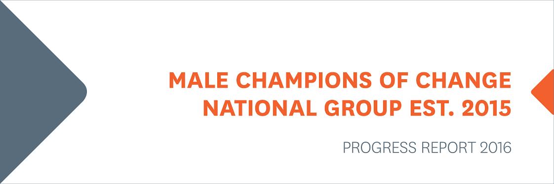 WEHI_Director's tweet photo. New Male Champions of Change #MCCProgressReport measuring progress towards improving #genderequity in leadership https://t.co/JDe7TSI3aT https://t.co/QWlyYU4mWZ