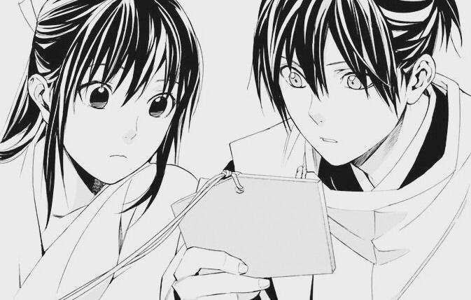 DiegoNez2's tweet photo. Noragami https://t.co/SxK7cZczfm