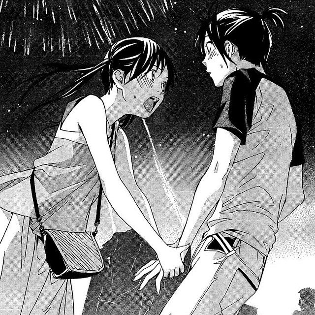 DiegoNez2's tweet photo. Noragami https://t.co/SxK7cZczfm