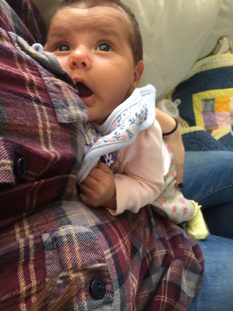 sbbig_htebazile's tweet photo. i've had to pee for 30 minutes now but every time i put her down she starts screaming๐ #pleaseletmepee #only5seconds #youreokipromise https://t.co/KpKcwXA41c